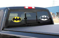 Batman Sticker Decal DC Comics – Die Cut Waterproof Vinyl 5×3