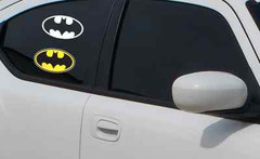Batman Sticker Decal DC Comics – Die Cut Waterproof Vinyl 5×3