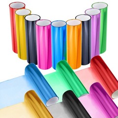 Car Light film Vinyl Wrap Headlight Taillight Transparent Different Colours Tint