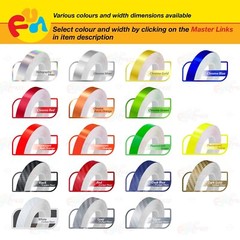 CHROME GREEN 3/8″ PIN STRIPE Car Model Motorcycle Decal TAPE Vinyl Sticker 9mm