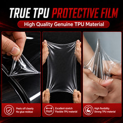 For BYD Sealion 07 DM-i 2026-2026 PPF Paint Protection Film TPU Self Healing Kit