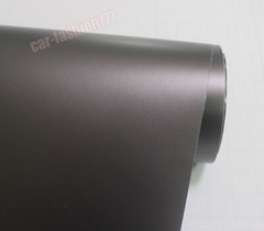 Modify Full SUV Car Wrap Matte Chrome Satin Metal Vinyl PVC Sticker Grey 65FT AX