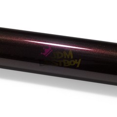 ESSMO PET Super Gloss Metallic Midnight Magenta Car Vinyl Wrap Decal Like Paint