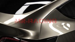 ESSMO PET Liquid Metallic Bronze Vinyl Wrap Car Auto Decal Sticker Air Release