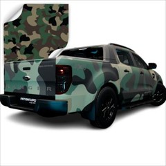 3M Vinyl Printed Standard Camo Patterns CW Series Wrapping Film | CW5757S