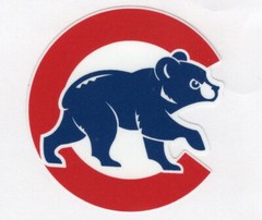 Chicago Cubs Car Truck Laptop Decal Window Various sizes Free Tracking