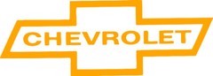 Chevrolet Chevy Bowtie Logo Decal Window Sticker Fast Hot Cars