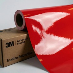 Gloss Flame Red – 3M 2080 G53 Vinyl Wrap Film All Sizes Dual Cast Bubble Free