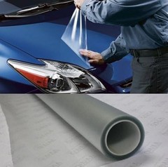 Clear Gloss Protection Anti-Scratch Film 7mil – 12 Inch x 180 Inch