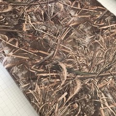 Shadow Grass Camo Vinyl Wrap Woodland Camouflage Self Adhesive Car Decal Film