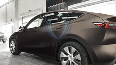 ESSMO PET Matte Metallic Basalt Car Vehicle Vinyl Wrap Decal Sticker