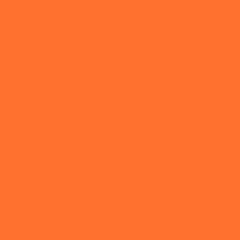 ORANGE GLOSS Pin Stripe Roll PinStriping Line Tape Vinyl Car STICKER 10m Length