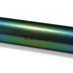 Galaxy Dust Gloss Spring Green Metallic Auto Sticker Decal Vinyl Wrap Sheet Film