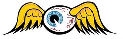 VON DUTCH EYEBALL BUMPER STICKER LAPTOP STICKER TOOLBOX STICKER WINDOW STICKER