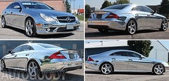 24″ x 60″ Silver Chrome Mirror Vinyl Film Wrap Sticker Stretchable 2ft x 5ft