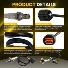 Oxygen O2 Sensor For 2015-2020 2021 Subaru WRX 2.0L Upstream+Downstream 2-20X