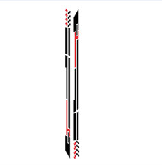 Car Sticker Both Sides Body Long Stripe Vinyl DIY Decal Decoration Accessories