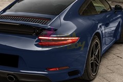 High Gloss Midnight Blue Car Vinyl Wrap Sticker Decal Sheet Film DIY Air Release