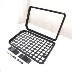 Right Side Rear Window Molle Foldtable Panel For Land Rover Discovery 4 2004-16