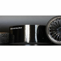 3M 1080 / 2080 Scotchprint Gloss Black Vinyl Car Wrap Film | G12