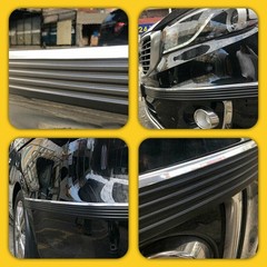 Body Belt Outside Side Molding Protector Roll For 88-98 Chevy GMC Truck