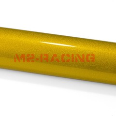 Gloss Diamond Glitter Yellow Sparkle Metallic Car Vinyl Wrap Decal Sticker Sheet