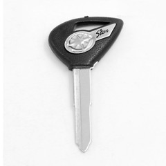 Fit for YAMAHA Dragstar V-Star DS XV1900 XVS1300 XVS950/400/650 Blank Key Uncut