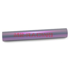 ESSMO PET Space Candy Gloss Gray Purple Car Vehicle Vinyl Wrap Decal Sticker
