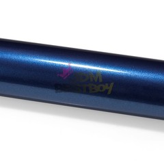 ESSMO PET Super Gloss Metallic Midnight Blue Vehicle Vinyl Wrap Decal Like Paint