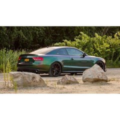 Avery Dennison SW900 Supreme Colorflow Satin Urban Jungle Vinyl Car Wrap | 786-S