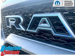 Ram TRX & RHO – RAM Grille Emblem Emblem Overlay Decal Sticker