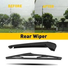1/2Set Rear Wiper Arm & Blade Fit For Toyota Sienna 2004-2010 Mazda CX7 07-12 CX