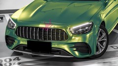 ESSMO PET Galaxy Dust Gloss Emerald Green Auto Car Vinyl Wrap Decal Sticker