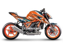 NEW Graphic kit for ktm (20~23) 1290 SUPER DUKE R Graphic Decal Kit (GLC-ON)