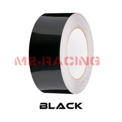 For Chevy Camaro Gloss Color Racing Stripes Vinyl Wrap Sticker Decal DIY 25/50FT