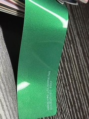 TPU Emerald Green For Cybertruck PPF Paint Protection Film Wrap Color Change