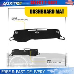 Dash Pad Cover Mat For 2024-2025 Toyota Tacoma Non-Slip Dashboard Protector 1-5X