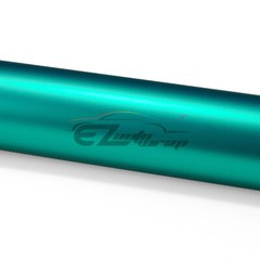 ESSMO PET Romance Chrome Teal Auto Car Vehicle Vinyl Wrap Decal Sticker Paint