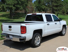 2014-2018 Chevy Silverado Elite 3M Pro Grade Vinyl Side Stripes Decals Graphics