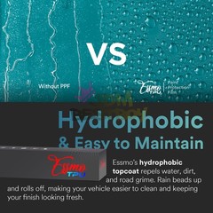 Gloss Metallic Millennium Jade PPF TPU Paint Protection Film Dry Wet Vinyl Wrap