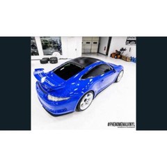 Avery Dennison SW900 Supreme Gloss Blue Vinyl Car Wrap Film | 677-O