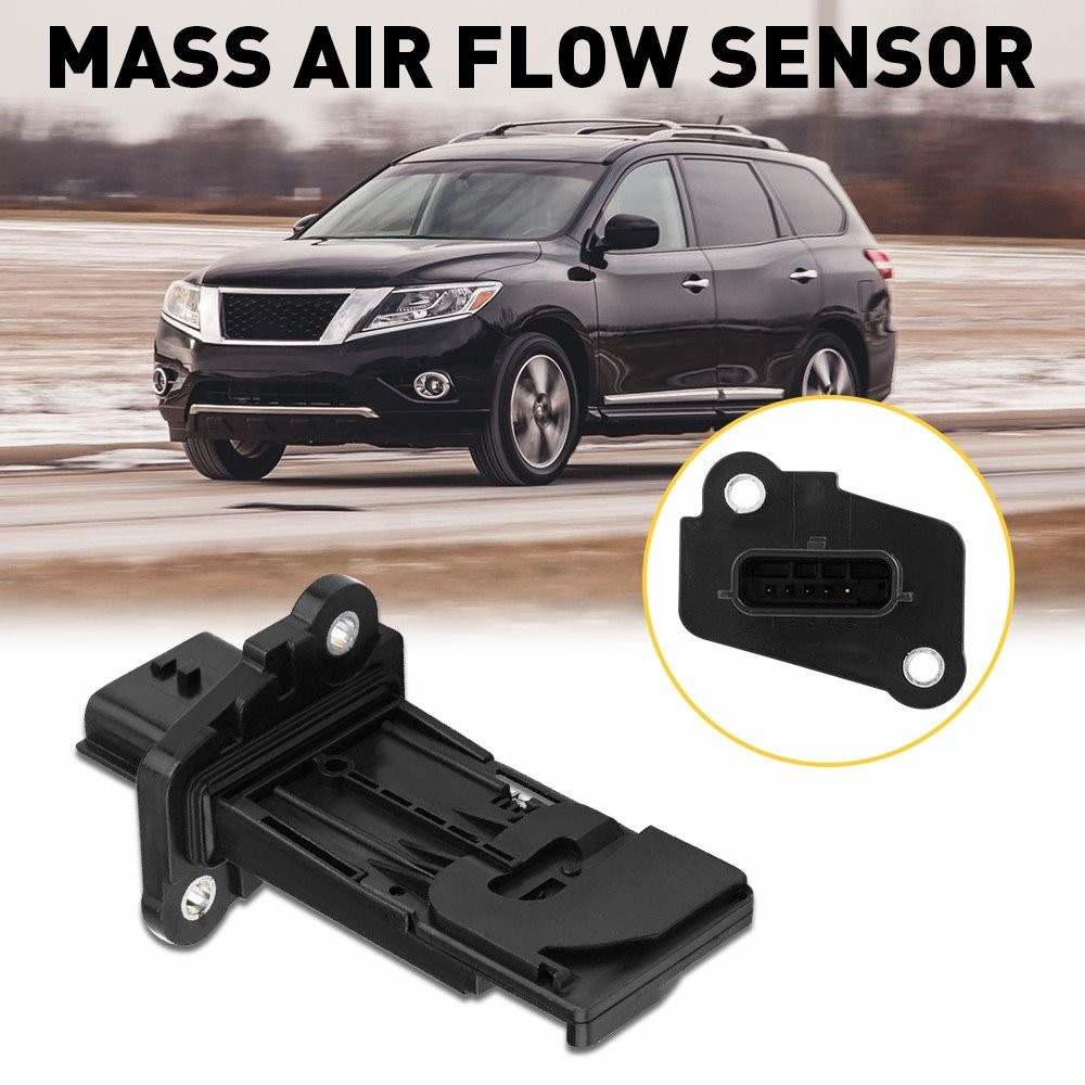 1/2Set Mass Sensor Flow Air For Nissan Altima Sentra 1.8L 2.5L L4 Gas 2013-2015