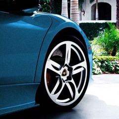 Avery Dennison SW900 Supreme Gloss Blue Diamond Vinyl Car Wrap Film | 676-D
