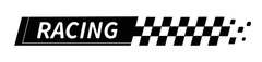 Racing Checkered Flag Vinyl Decal Car Truck SUV Window Laptop Tumbler Sticker
