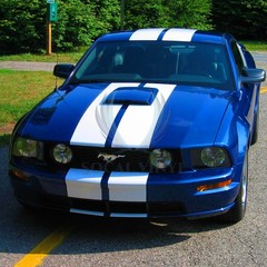 3M 1080 2080 Racing Stripes Vinyl Wrap Rally Stripe Decal Sticker Hood Roof