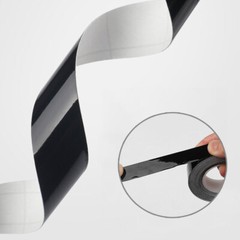 2cm*10M Car Window Trim Vinyl Film Door Waistline Sticker Decal For Mini Cooper