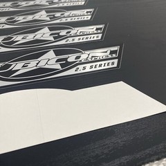 Rubicon Express Extreme-Duty 2.5 Series – Decal Sticker 9″ (Lot of 5)