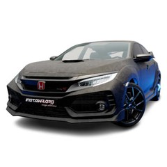3M 1080 / 2080 Scotchprint Shadow Black Textured Vinyl Car Wrap Film | SB12