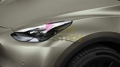 ESSMO PET Matte Metallic Millennium Jade Car Vehicle Vinyl Wrap Decal Sticker