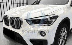 PET Marble Pearl Gloss White Gold Car Vehicle Vinyl Wrap Decal Sheet Sticker